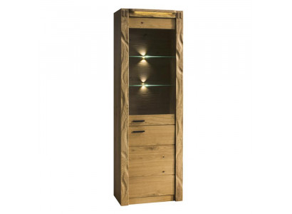 Ladenkast Vitrine Ladenkasten Vitrines ladenkast kast van glas ontwerper hout nieuw