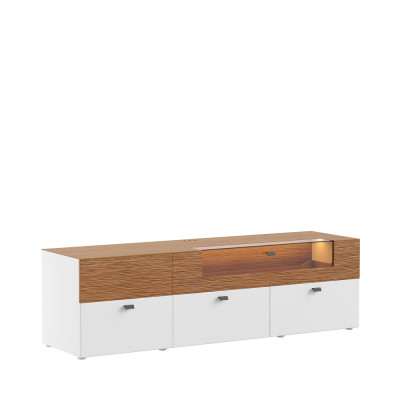 Sideboard TV Lowboard RTV XXL Kast Tafel Woonkamer Hout Klassiek Barok