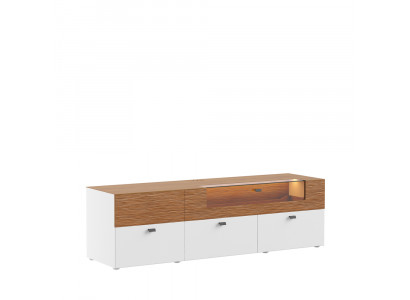 Sideboard TV Lowboard RTV XXL Kast Tafel Woonkamer Hout Klassiek Barok