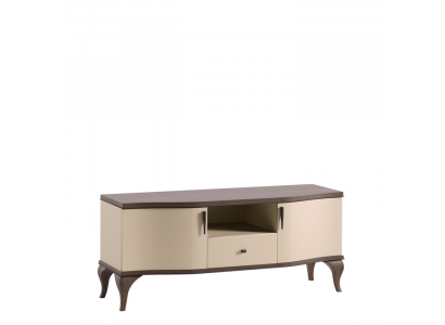 Klassieke ondertafel RTV TV-tafel dressoir kast lades tv-meubel