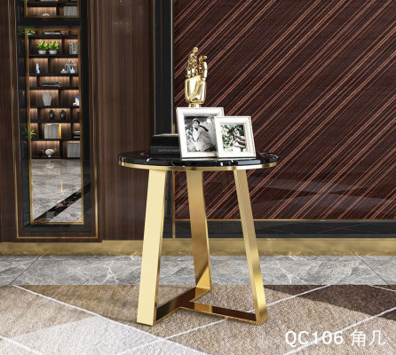 Salontafel Luxe Design Salontafel Koffie Bijzettafels Woonkamer Rond Bank