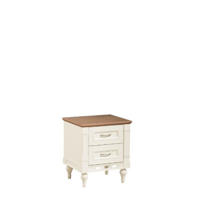 Klassieke console nachtkastje bijzettafel slaapkamer tafels consoles nieuwe kamer hout