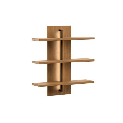 Legplank Hotel Stijl Woonkamer Muurplank Boeken Legplanken Kast Rekken 80x87cm