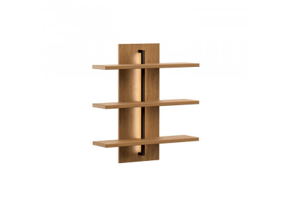 Legplank Hotel Stijl Woonkamer Muurplank Boeken Legplanken Kast Rekken 80x87cm