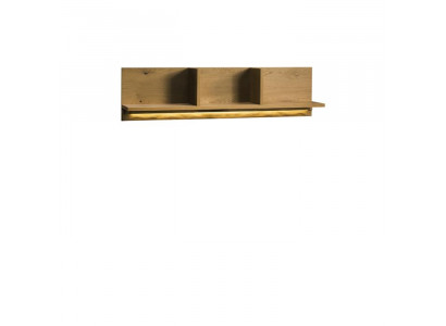 Wandplank Wandplank Plank Boekenplank Wooneenheid Woonkamer Muurplank 151x38cm