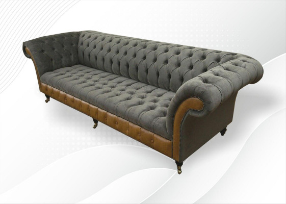 xxl banken Chesterfield bekleding design luxe bank 4-zits lederen bankstellen  xxl banken Chesterfield bekleding ontwerp luxe bank 4-zits leren bankstellen