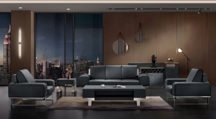 Woonkamer meubels Bankstel Ontwerp Bank Moderne bankstellen