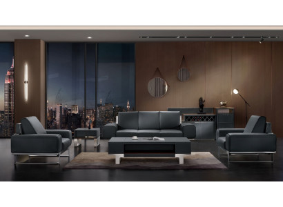 Woonkamer meubels Bankstel Ontwerp Bank Moderne bankstellen