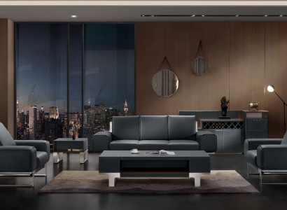 Woonkamer meubels Bankstel Ontwerp Bank Moderne bankstellen