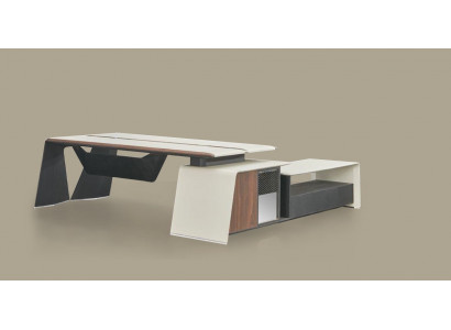 Ontwerp hoekbureau Bureau Hoektafels Kantoor Meubilair Inrichting Tafels Tafel
