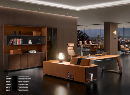 Ontwerp Bureau Kantoor Advocatenkantoor Tafel Plank Archiefkast Schrijf Decoraties Tafels