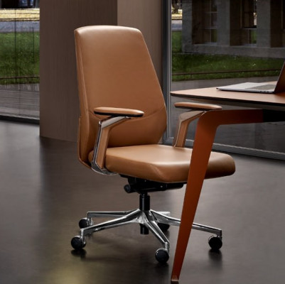 Kantoorset 4x conferentiestoelen & conferentietafel compleet set vergadertafel 5dlg.