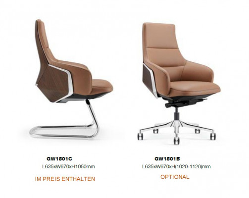Vergadertafel Tafel 240cm Vergadertafel Vergaderstoelen 6 Stoelen