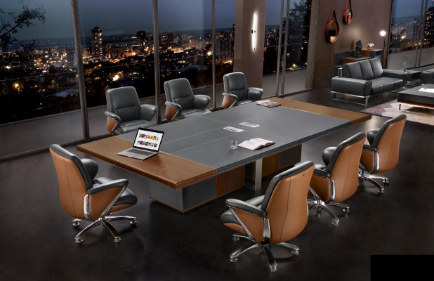 Moderne xxl kantoorconferentietafel eettafels vergadertafel