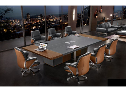Moderne xxl kantoorconferentietafel eettafels vergadertafel