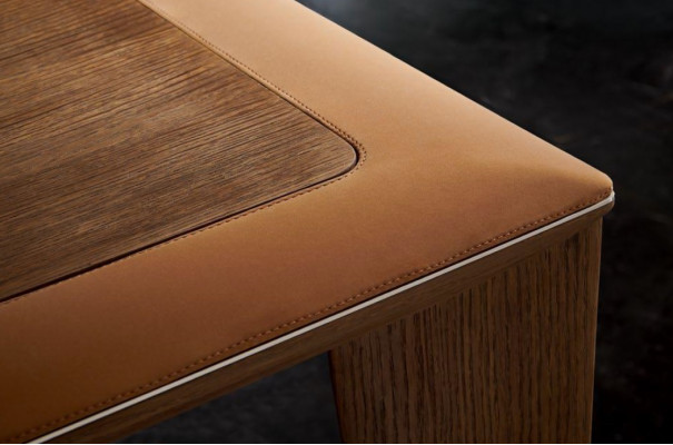 Vergaderingsconferentietafels Design Luxe Kantoor meubilair Vergadering 7-delig.