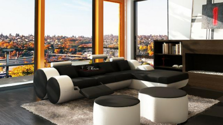 ONTWERPER LEDEREN BANKSTEL HOEKCOUNCH LEDEREN HOEKBANK WOONLANDSCHAP LEDEREN BANKSTEL