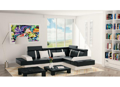 Ontwerper woonlandschap hoekbank Nieuw Bank Bank Bank Bank Sofa's Salon