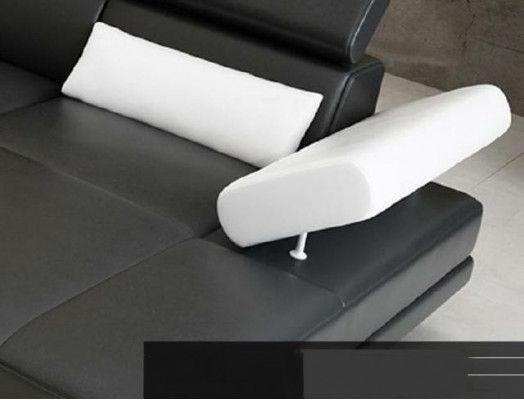 Woonlandschap Beklede Hoekbank Hoekbank Bankstel Landschap Leer - AlfredC