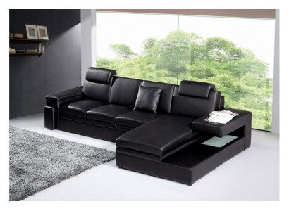 Woonlandschap Bank Bank Hoekbank Hoekbank Bekleding Set Hoekbanken 3371