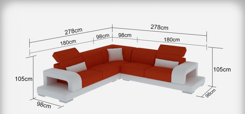 Leren bank Bank Woonlandschap Hoekbank L-Vorm Set Design Decor Modern  Leren bank Bank Woonlandschap Hoekbank L-Vorm Set Design Decor Modern