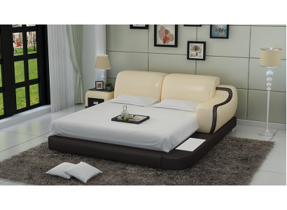 Designer bed gestoffeerd bed lux bed tweepersoons bed huwelijksbed bedden 140/160/180 cm