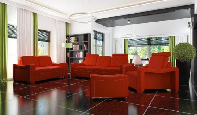 LEREN BANKSTEL DESIGN BANKSTEL BANKSTEL 3+2+1 BANKSTEL BANKSTEL BEKLEDINGSET