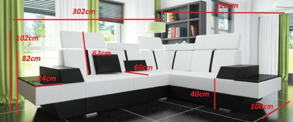 Ontwerper leren bank woonlandschap gestoffeerde bank bank hoekbank hoekbank leren bank