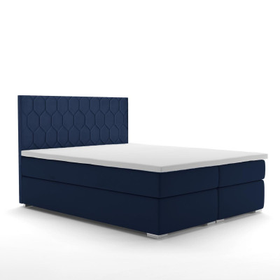 Boxspring Bed Hotel Design Velvet Luxury Beds Upholstered Bed Box Function Double