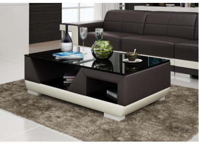 Salontafel Tafel Salontafels Glazen tafel Tafels Bijzettafel Designer