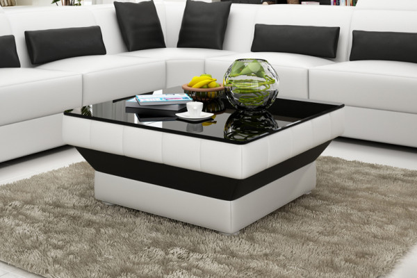 Salontafel Tafel Salontafels Glazen tafel Tafels Ontwerp Kindveilig