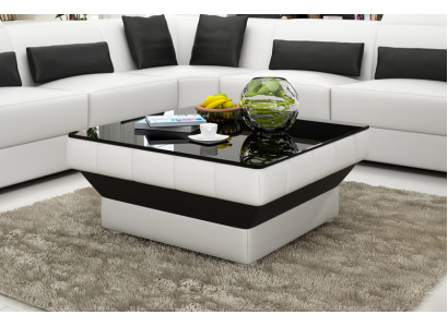 Salontafel Tafel Salontafels Glazen tafel Tafels Ontwerp Kindveilig