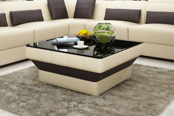 Salontafel Tafel Salontafels Glazen tafel Tafels Ontwerp Kindveilig