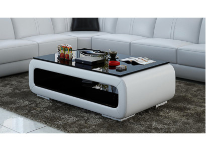 Salontafel Tafel Salontafels Glazen tafel Designer Bijzettafel CT9010