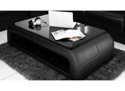 Salontafel Tafel Salontafels Glazen tafel Tafels Designer Bijzettafel Nieuw
