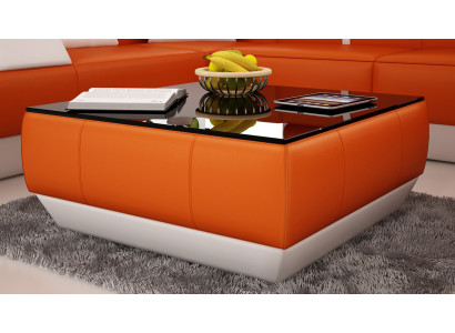 Salontafel Tafel Salontafels Glazen tafel Tafels Ontwerper Bijzettafel Nieuw SR4405