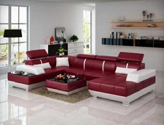Leren tafels Salontafels Tafels Ontwerper Glazen tafel Salontafel MANS