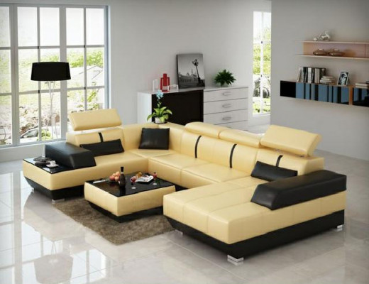 Leren tafels Salontafels Tafels Ontwerper Glazen tafel Salontafel MANS