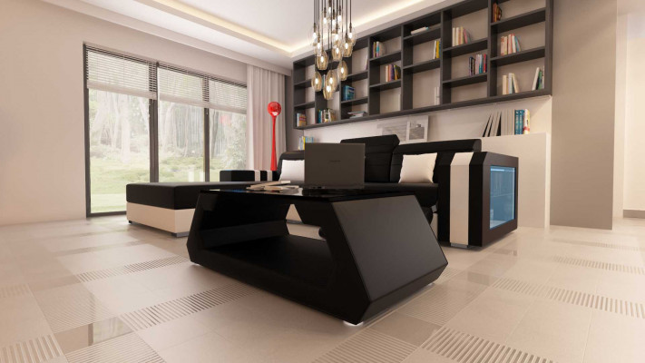 Salontafel Tafel Salontafels Glazen tafels Designer bijzettafel