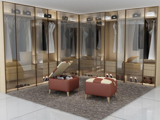 Hocker Daulet FT010 Hocker Bank Zits voetenbank Ottomaanse poef Nieuwe poefbos