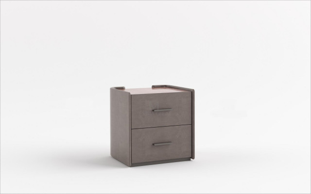 Nachtkastje Luxe nachtkastjes Tafelconsoles Moderne meubels Console