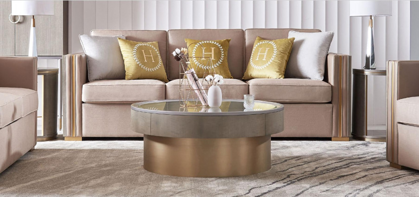 Sofagarnituur Bekleding 311 Zits Set Ontwerp Banken Textiel Modern Garnituur