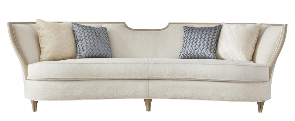 Sofa set 4-zitter set fauteuil designbank gestoffeerde banken relaxen.