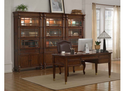 Vitrine 3x archiefkast kast vitrines kantoor woonkamer hoge kast