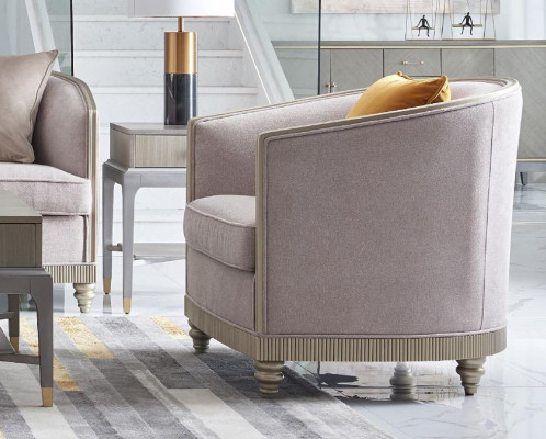 Bankstel bekleding 3+1 zitplaatsen set designbanken banken textiel modern meubilair