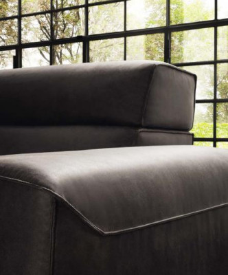 Luxe meubels woonkamer bankstellen bank 3-zits modern echt hout Italiaanse stijl