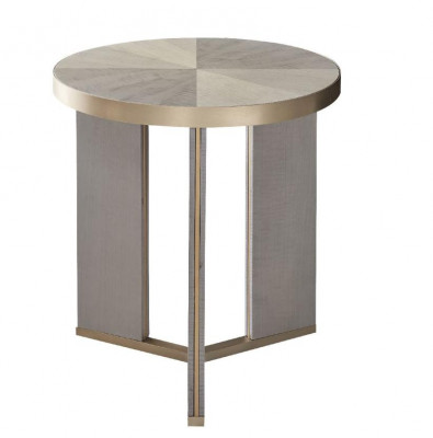 Sofa set set van 3 stukken 2x fauteuil bijzettafel tafel bank sets