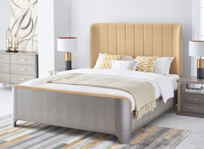 Bed 2x bedside table 3 pieces. Bedroom Set Beds new Luxury Modern 180x200 Room