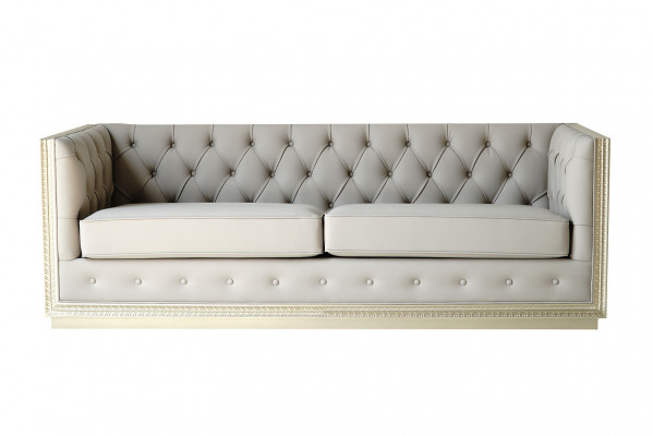 Chesterfield woonkamerbanken Italiaanse bank bank 3-zits 220 cm bekleding Chesterfield woonkamerbanken Italiaanse bank 3-zitsbank 220 cm bekleding.