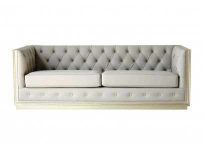 Chesterfield woonkamerbanken Italiaanse bank bank 3-zits 220 cm bekleding Chesterfield woonkamerbanken Italiaanse bank 3-zitsbank 220 cm bekleding.